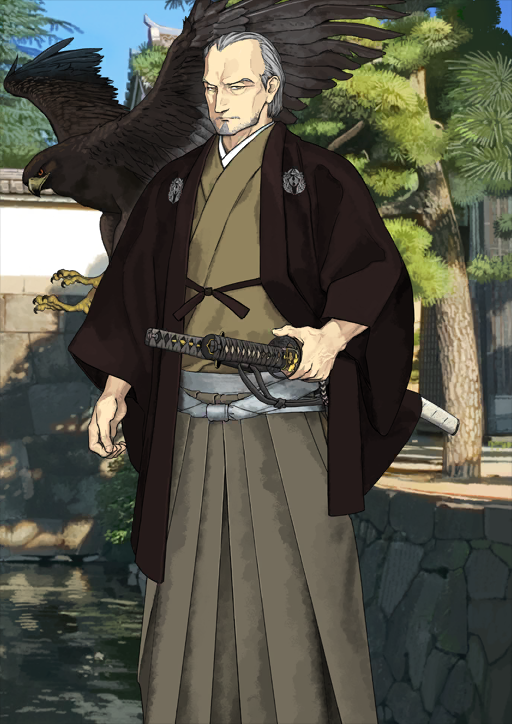 yagyuu munenori (fate and 1 more) drawn by furumi_showichi