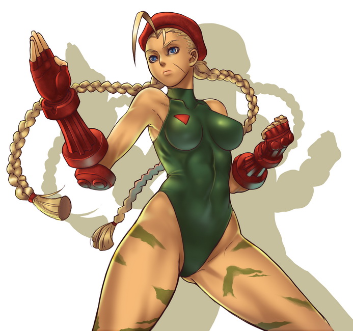 cammy white (street fighter and 1 more) drawn by sethxzoe