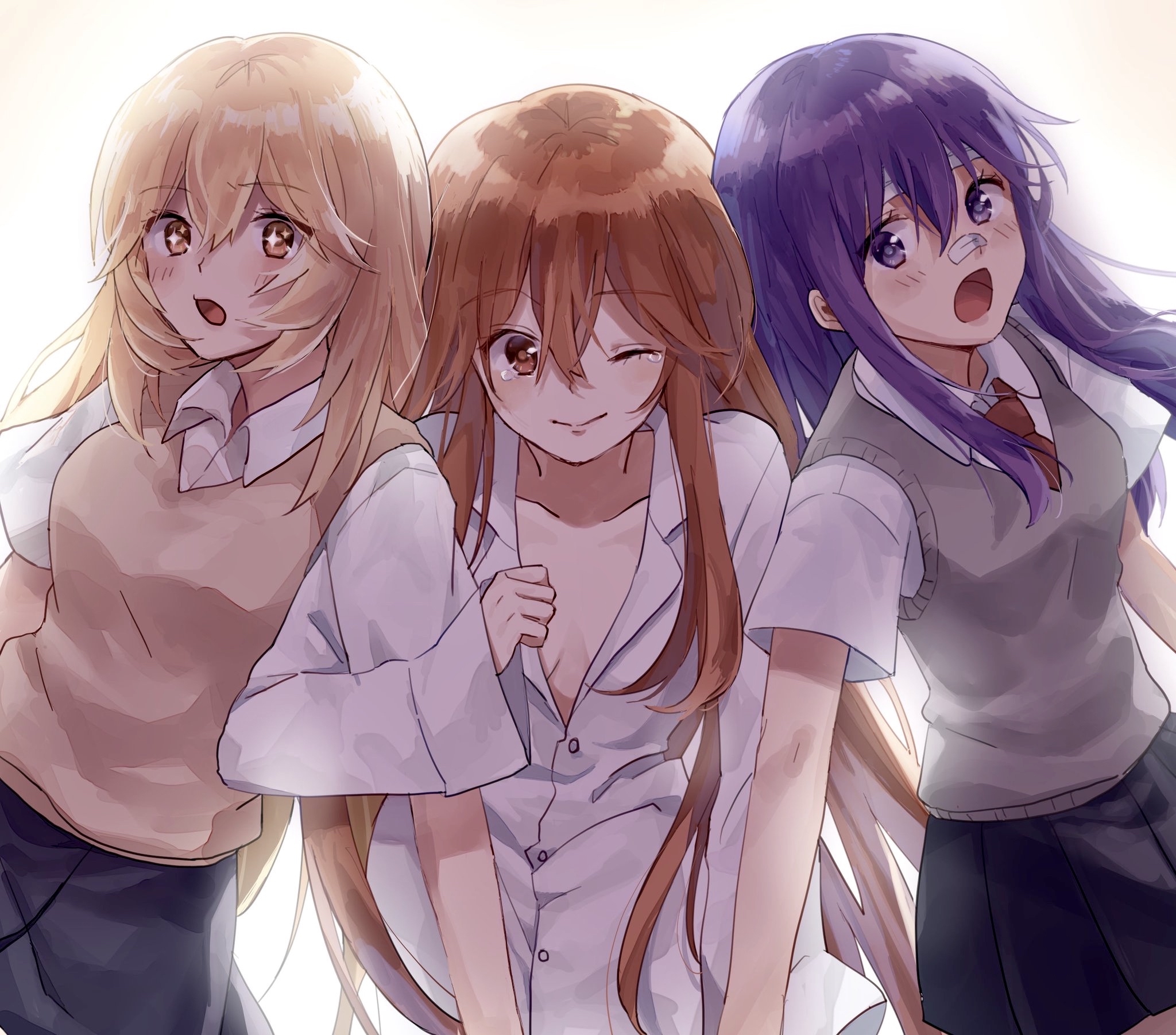 Shokuhou Misaki Kouzaku Mitori And Dolly Toaru Majutsu No Index And 1 More Drawn By Kuro Kinoko Obake Danbooru Shokuhou Misaki Kouzaku Mitori And Dolly Toaru Majutsu No Index And 1 More Drawn By Kuro Kinoko Obake Danbooru