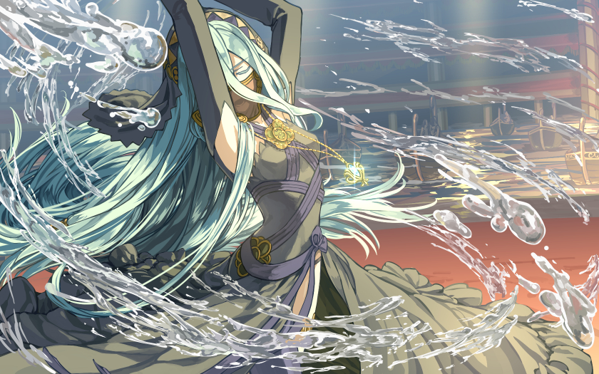 azura (fire emblem and 1 more) drawn by harusame_(rueken)
