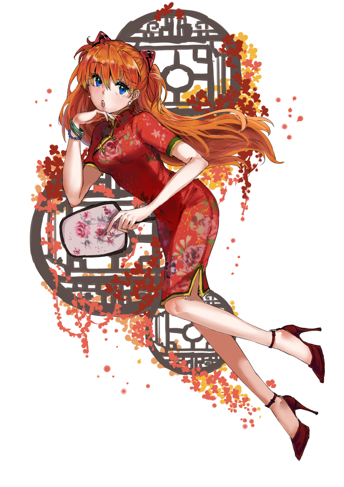souryuu asuka langley (neon genesis evangelion and 1 more) drawn by guaili_luanshen
