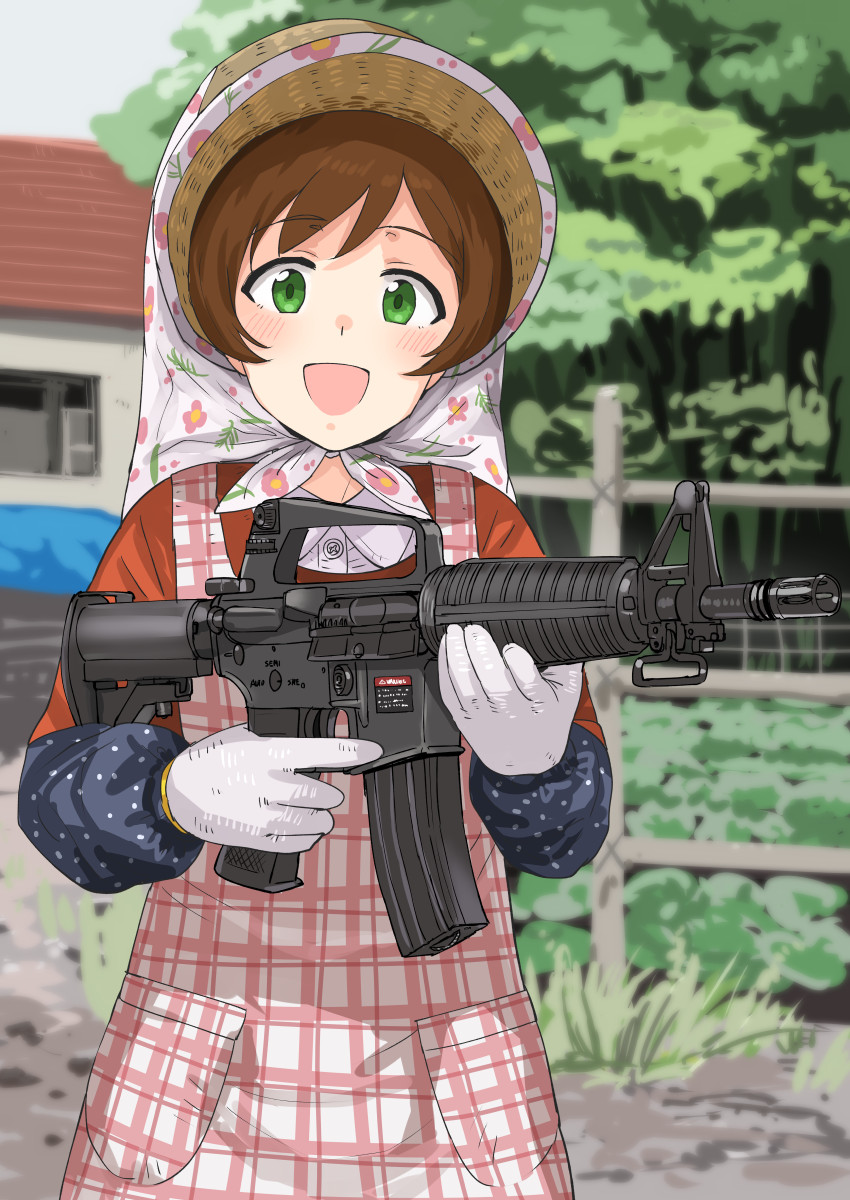 kinoshita hinata (idolmaster and 1 more) drawn by tsurui