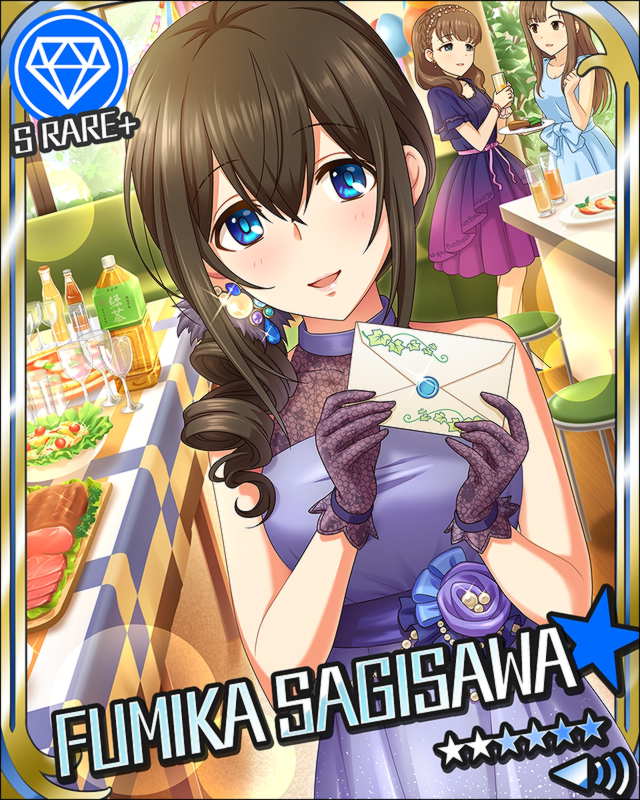 sagisawa fumika, sakuma mayu, and mizumoto yukari (idolmaster and 1 more)