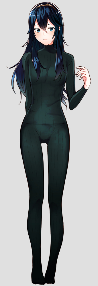 lucina (fire emblem and 1 more) drawn by ameno_(a_meno0)
