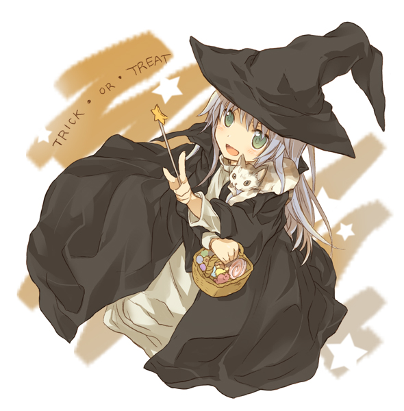 index and sphinx (toaru majutsu no index) drawn by tachitsu_teto