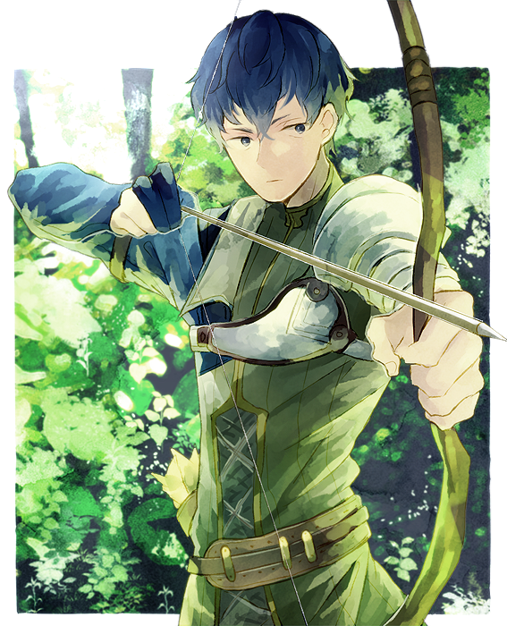 python (fire emblem and 2 more) drawn by okii | Danbooru