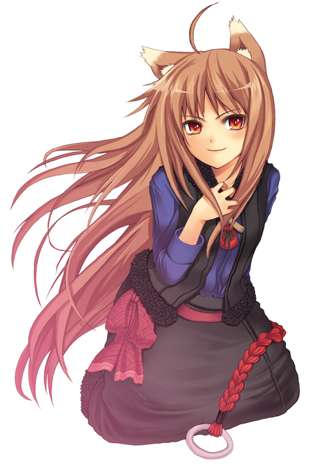 holo (spice and wolf) drawn by char_(2v_26)