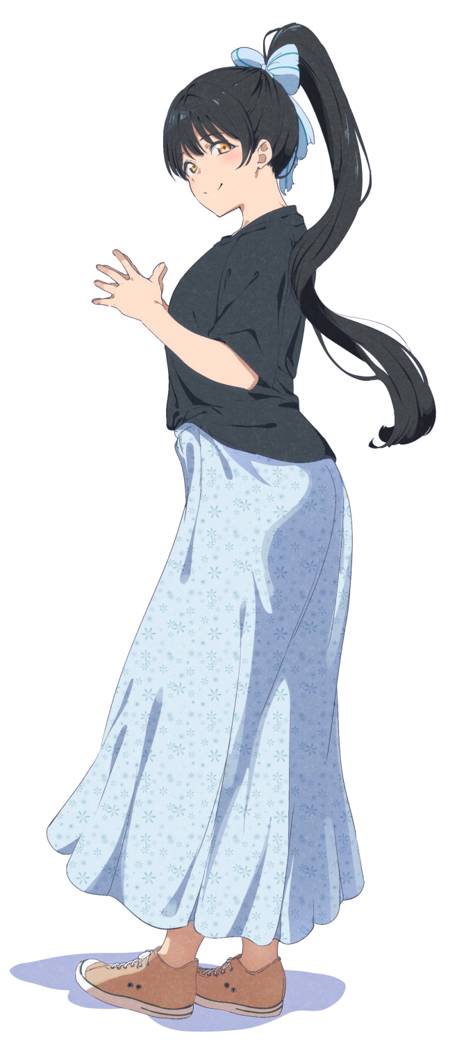 hazuki ren (love live! and 1 more) drawn by sato_uma
