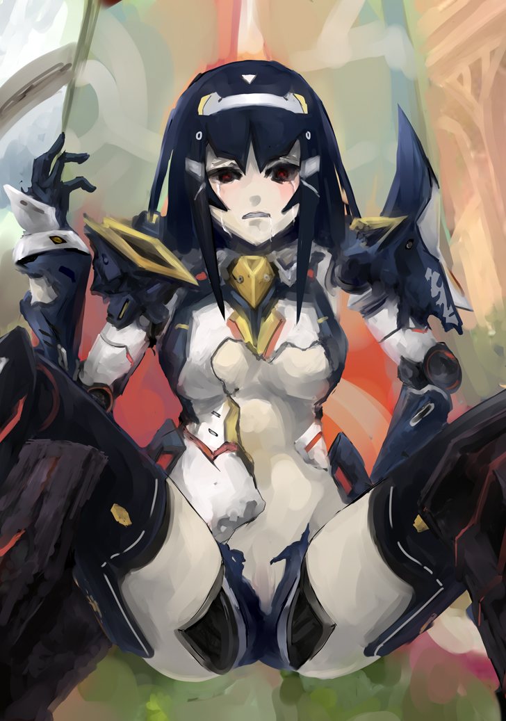 lisa (phantasy star and 1 more) drawn by eviny