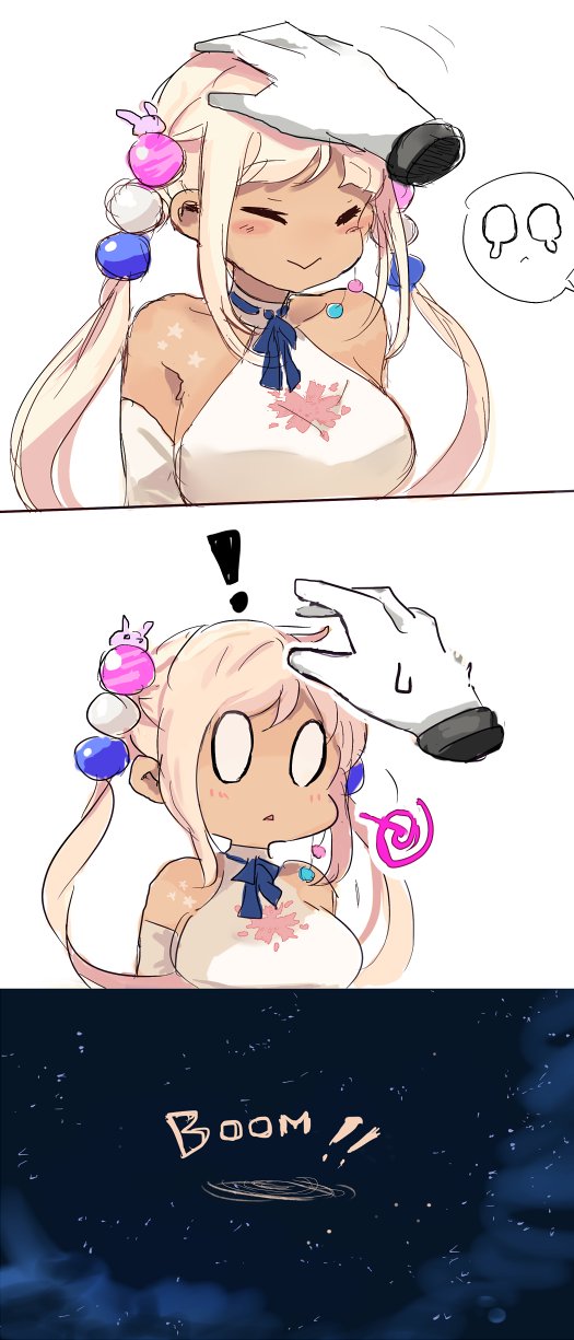 tsukumo sana (hololive and 1 more) drawn by yuuyu_(777)