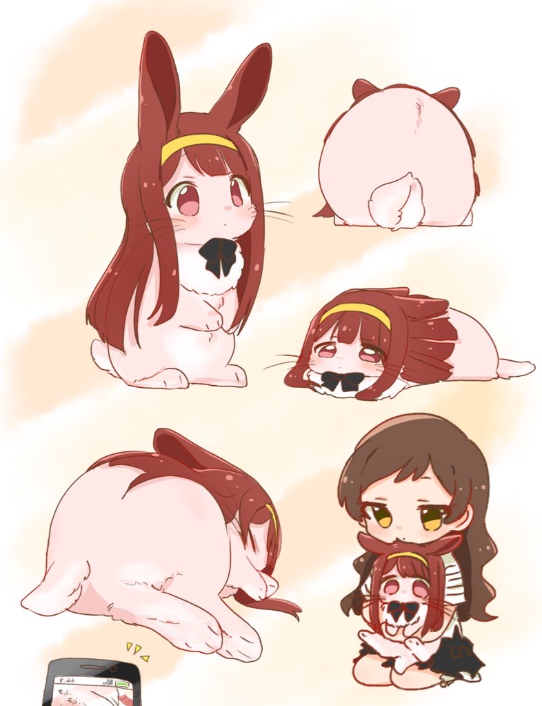 kitazawa shiho and tanaka kotoha (idolmaster and 1 more) drawn by hutaba