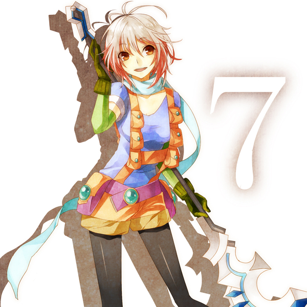 pascal (tales of and 1 more) drawn by three_plates