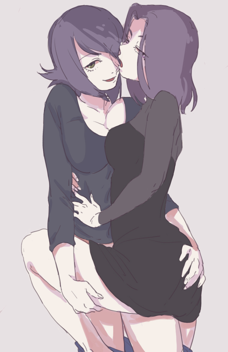tenryuu and tatsuta (kantai collection) drawn by kani-tama