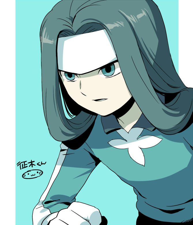 masaki teiya (inazuma eleven and 1 more) drawn by mizuhara_aki