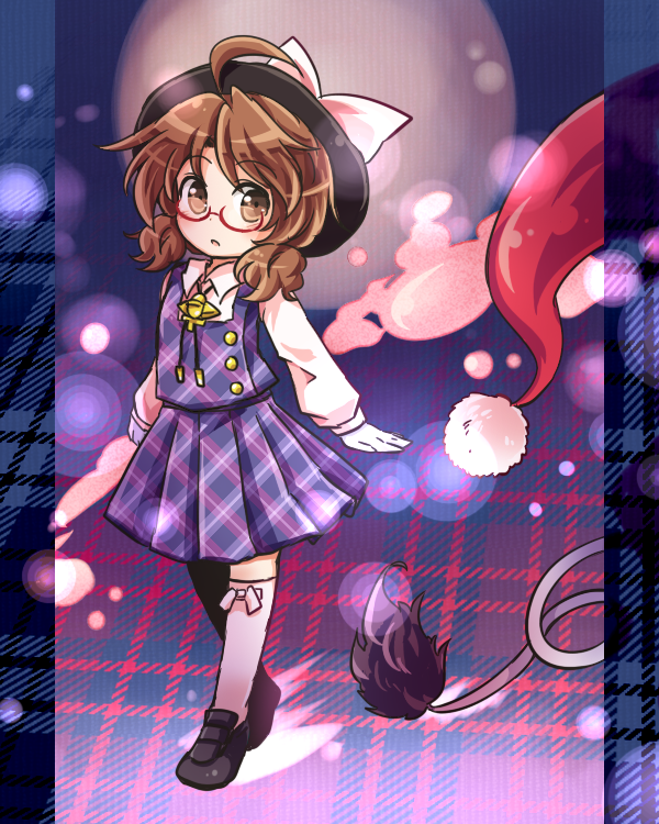 doremy sweet and usami sumireko (touhou) drawn by pote_(ptkan)