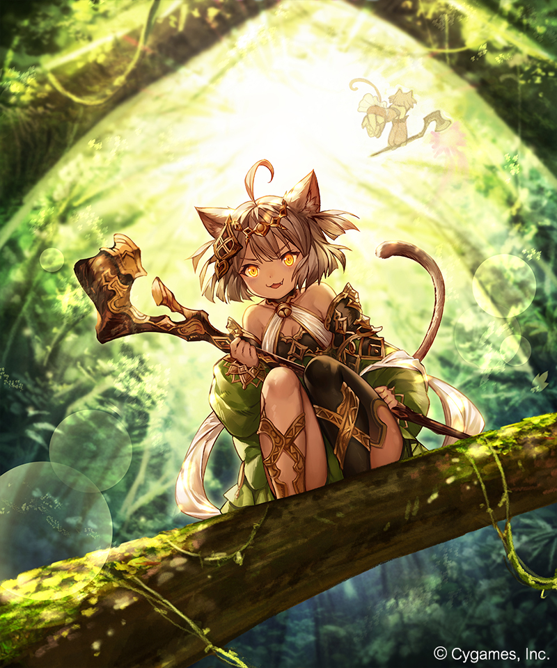 shama (shadowverse and 1 more) drawn by madogawa