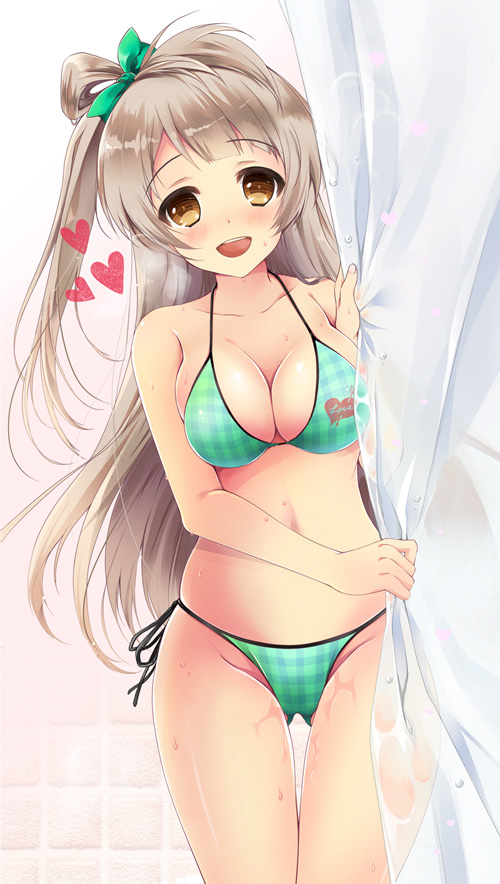 minami kotori (love live! and 1 more) drawn by yuunagi_seshina