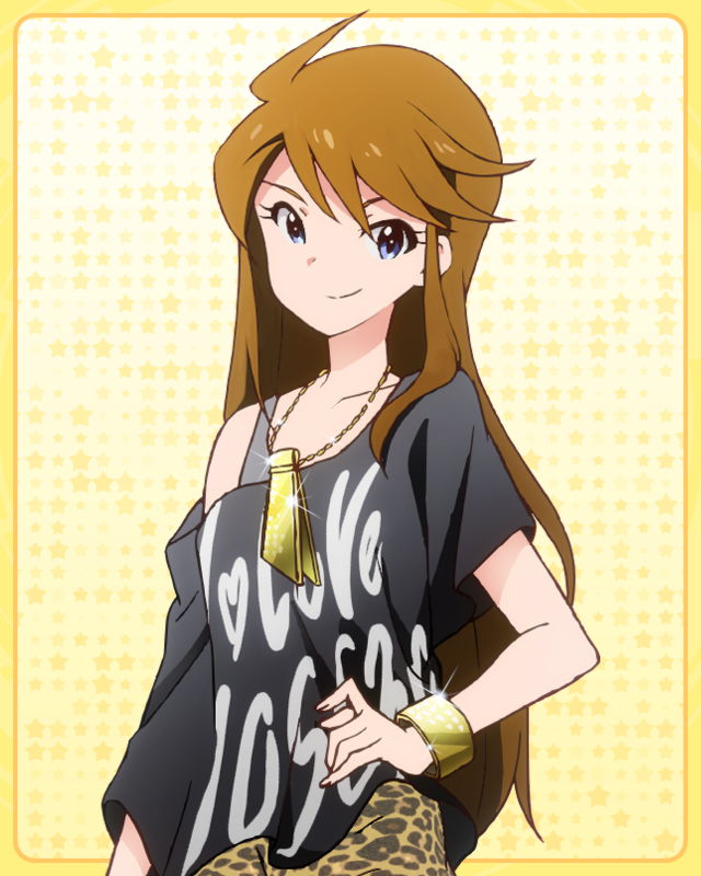 tokoro megumi (idolmaster and 1 more)