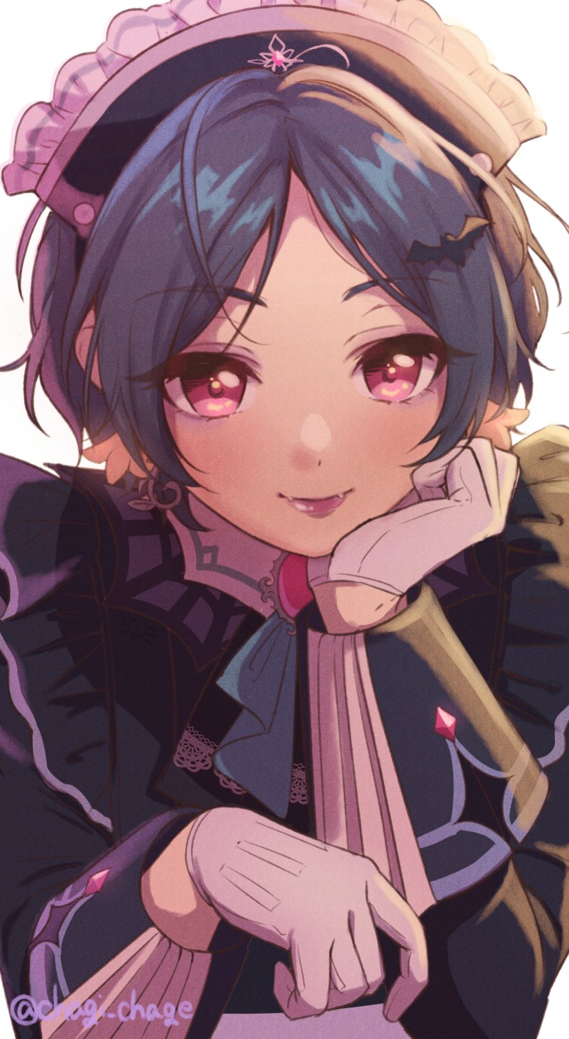 hayami kanade (idolmaster and 2 more) drawn by chagi_chage
