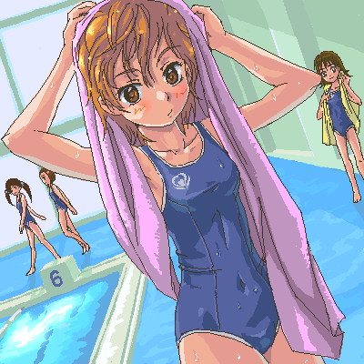misumi nagisa, mori kyouko, and koshino natsuko (precure and 1 more) drawn by nishiwaki