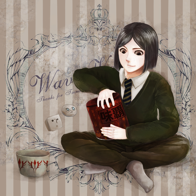 waver velvet (fate and 1 more) drawn by m0usse