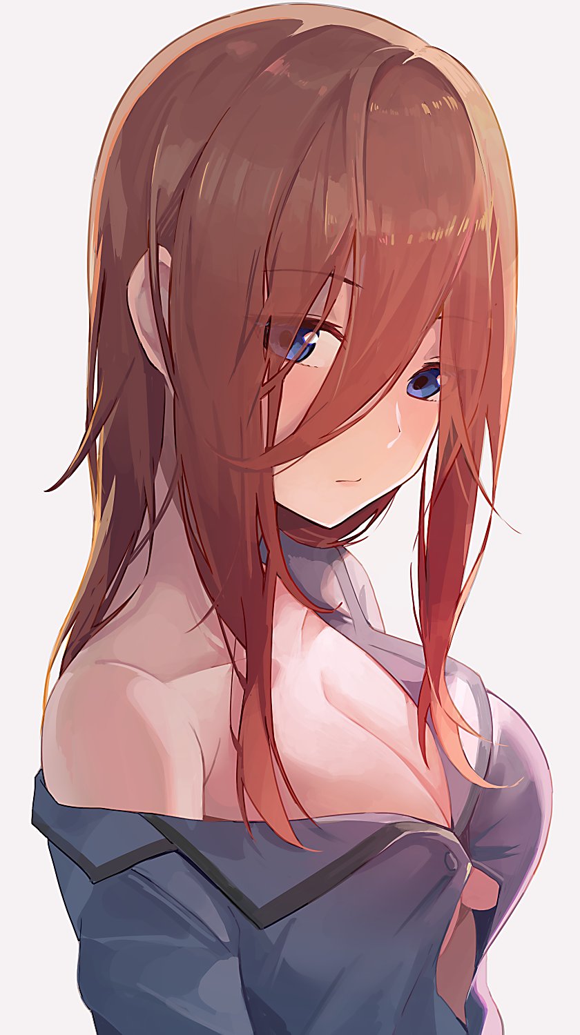 nakano miku (go-toubun no hanayome) drawn by hiroki_(yyqw7151)