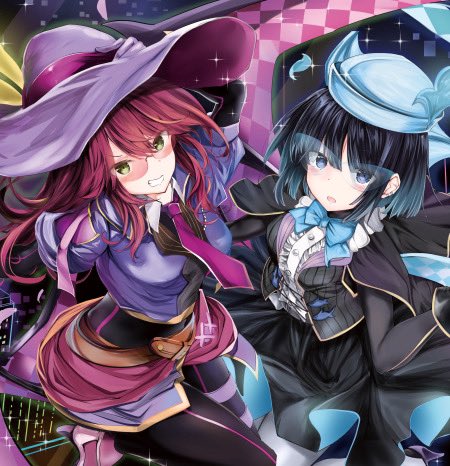 lil-la, ki-sikil, evil twin lil-la, and evil twin ki-sikil (yu-gi-oh!) drawn by kuromiko_shoujo