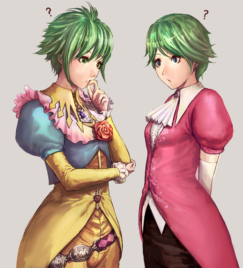 asellus (saga and 1 more) drawn by minoo