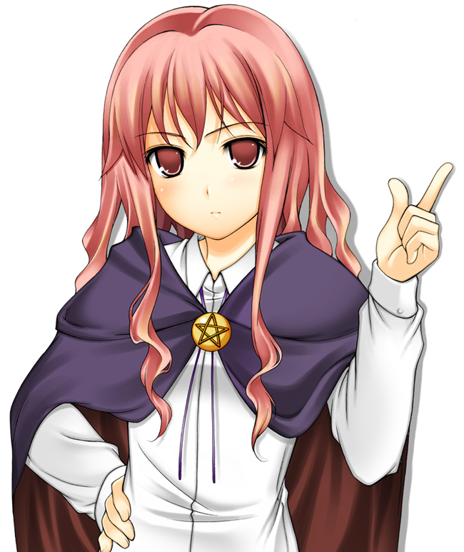 louise francoise le blanc de la valliere (zero no tsukaima) drawn by ribucci