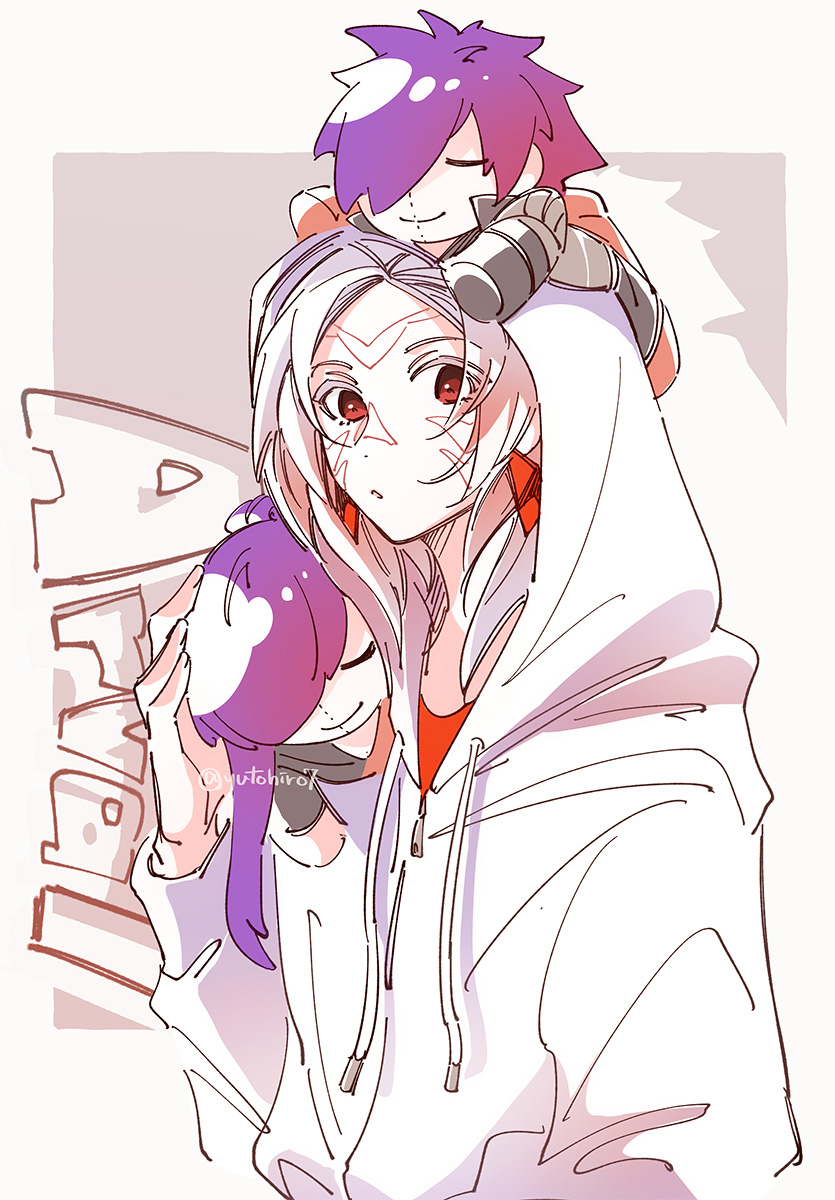female shez, male shez, and arval (fire emblem and 2 more) drawn by yutohiroya