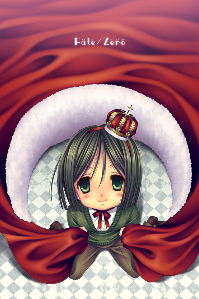 waver velvet (fate and 2 more) drawn by march-bunny