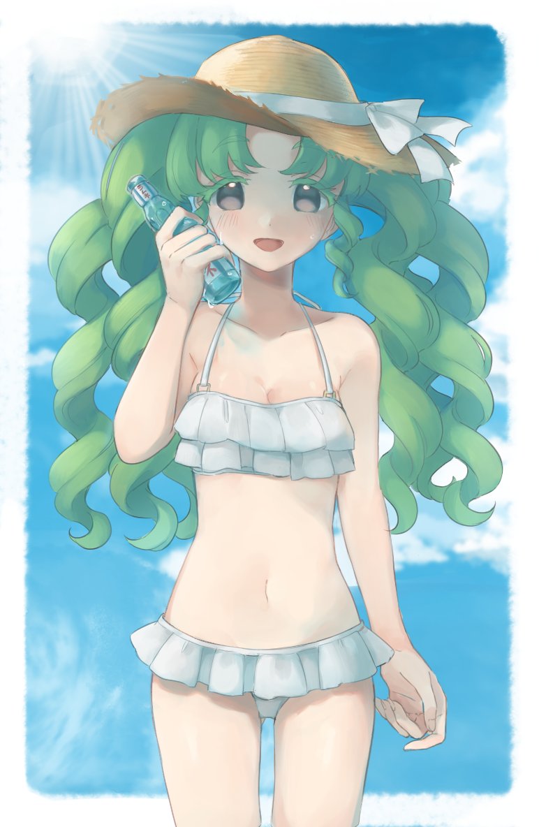 falulu (pretty series and 1 more) drawn by shiyurinpu