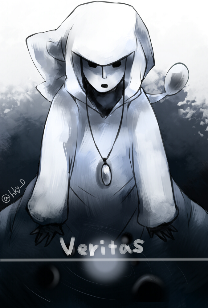 masked lady (deemo and 1 more) drawn by fukiyu_(fhxyhky)