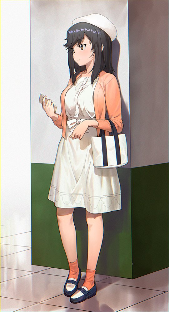 ichijou hotaru (non non biyori) drawn by a1_(initial-g)