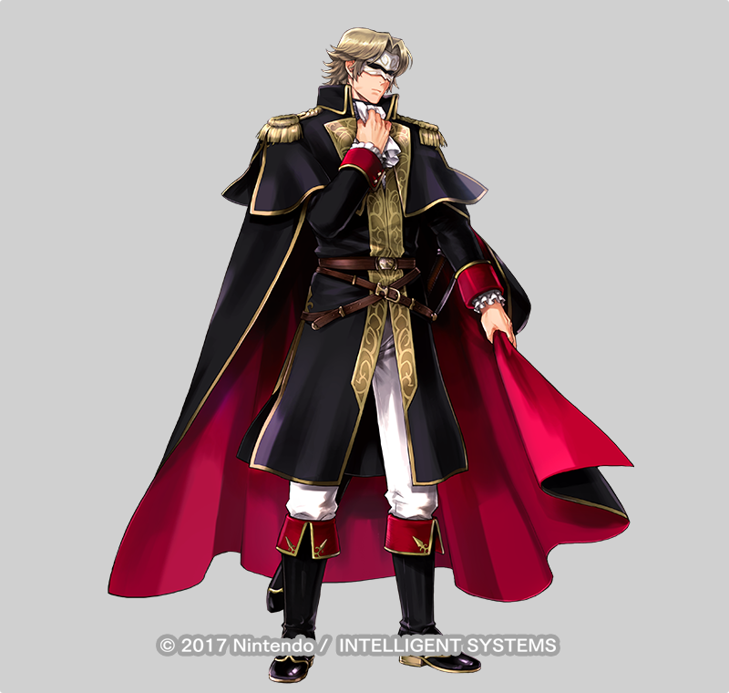 camus (fire emblem and 3 more) drawn by suekane_kumiko