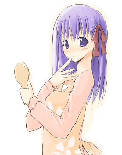 matou sakura (fate and 1 more) drawn by kakifly