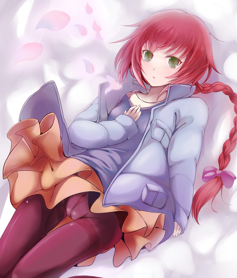 suou pavlichenko (darker than black) drawn by tsuzuri_(itosousou)
