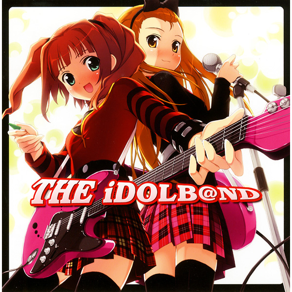 minase iori and takatsuki yayoi (idolmaster and 1 more) drawn by kantoku