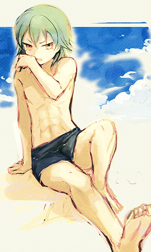 kariya masaki (inazuma eleven and 1 more) drawn by yuhazu_(rhe-rhe)
