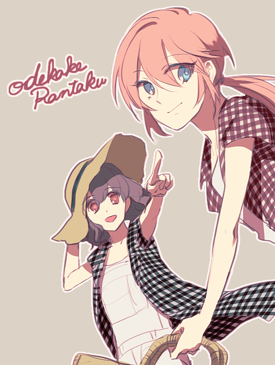 kirino ranmaru and shindou takuto (inazuma eleven and 1 more) drawn by shino_(syllable)
