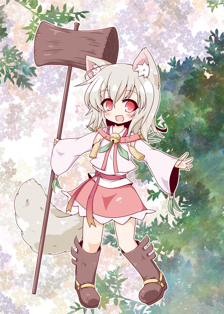 ishigami akari (original and 1 more) drawn by neko_yume