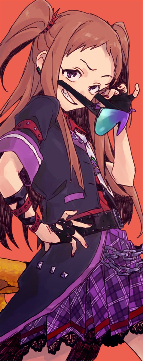 koseki reina (idolmaster and 2 more) drawn by syouyumochi33