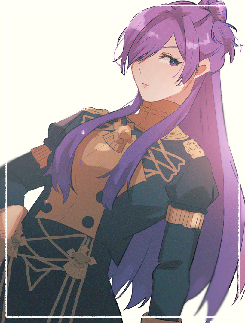 female shez (fire emblem and 2 more) drawn by amefeshi