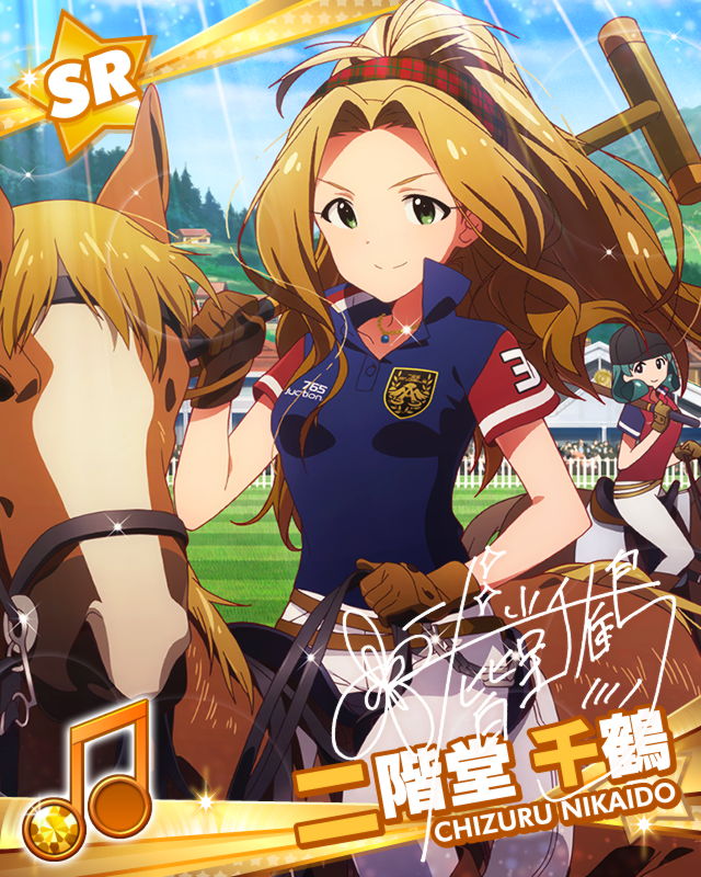 tokugawa matsuri and nikaido chizuru (idolmaster and 1 more)