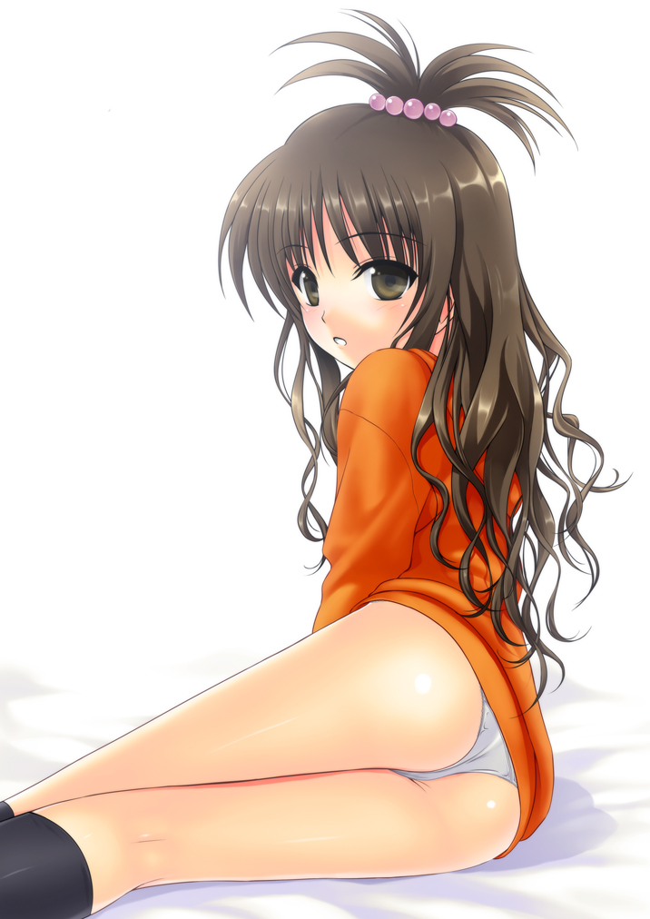 yuuki mikan (to love-ru) drawn by 40010prototype