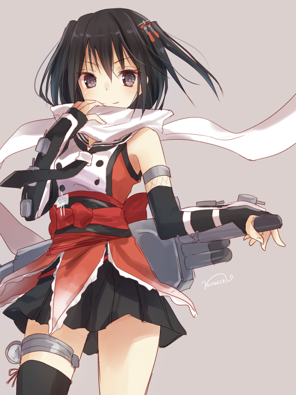 sendai and sendai kai ni (kantai collection) drawn by nunucco