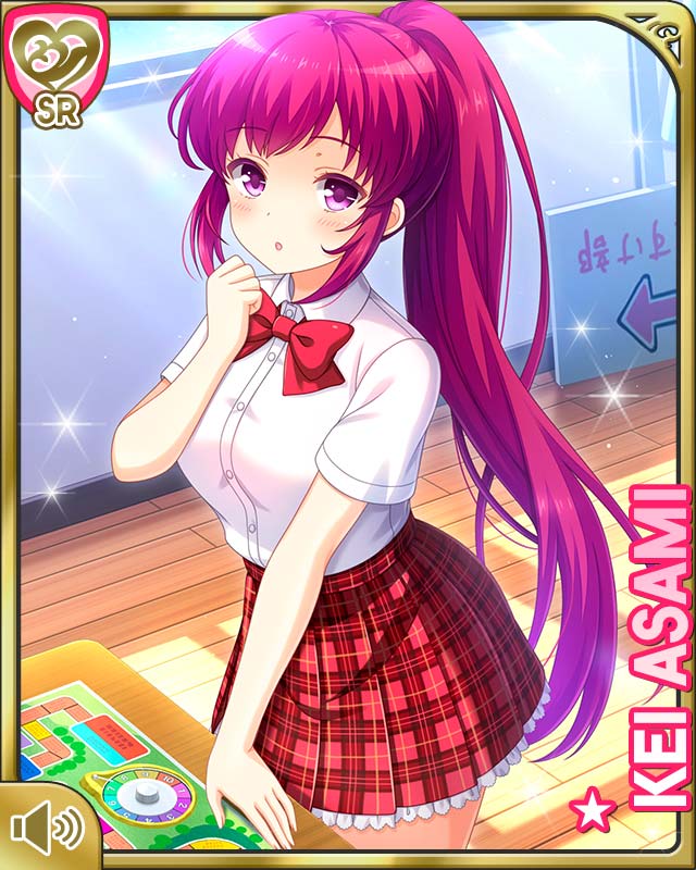 asami kei (girlfriend and 1 more) drawn by qp:flapper