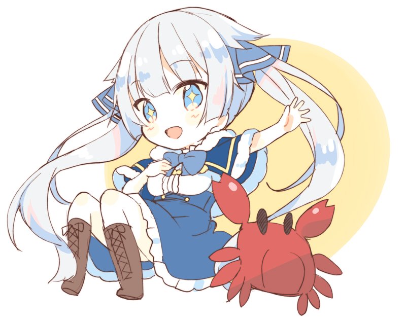 cosmo ruru (indie virtual youtuber) drawn by meito_(maze)