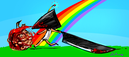 pyramid head (silent hill and 2 more) drawn by keishinkae