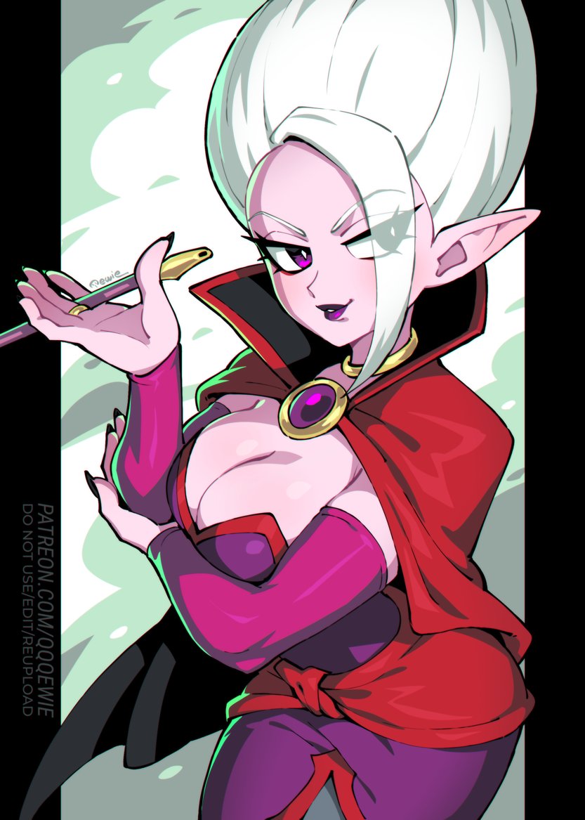 dr. arinsu (dragon ball and 1 more) drawn by 333_(dqqqdle)